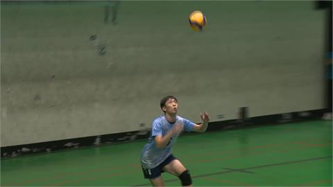 玉山莒光盃選拔賽! 排球菁英入選國家隊關鍵賽事