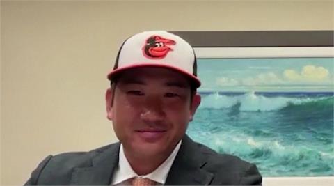 MLB(影)／35歲菅野智之今天正式加盟金鶯　視訊暢談為何仍想挑戰大聯盟
