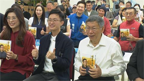 快新聞／陳佩琪證實了！曾建議柯文哲挖「新黨這戰將」加入民眾黨　理由曝光