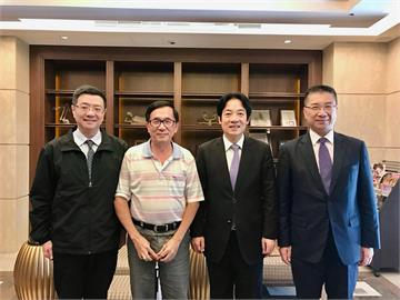 快新聞／徐國勇擔任民進黨秘書長！薯條三兄弟再合體　陳水扁發聲了