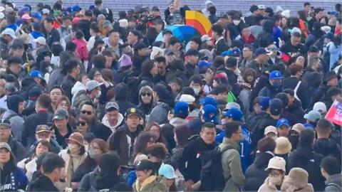 經典賽／台灣人擠滿東京巨蛋「亂象一堆」！網怒點「3陋習」：拜託不要噁到日本