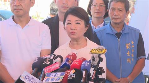 快新聞／盧秀燕視察中火喊「拆除燃煤機組」　台電回應了