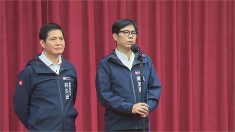 黃仁勳將抵台！　陳其邁預告：5月跟輝達有非常多會議
