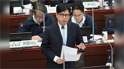快新聞／狼警涉偷拍！陳其邁要警局檢討　再提3作為保護被害者