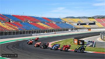 MotoGP印尼站衝刺賽混戰 Marc Marquez奪冠登頂積分榜