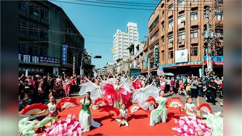 2026臺中東勢新丁粄節 2/27 登場 結合魔幻馬戲、熱力樂團，打造最強嘉年華