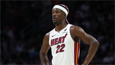 NBA/「士官長」巴特勒遭禁賽7場離隊倒數計時 熱火:不排斥任何交易報價