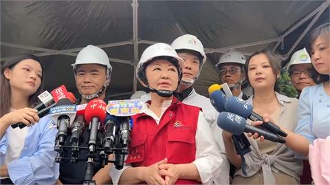 快新聞／棄選國民黨主席？　盧秀燕回應了