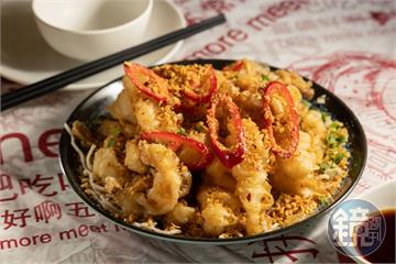 香港鑊氣美食／以為發仔、華哥就在你隔壁桌！港風場景再現　「新肥泉海鮮大排檔」300道鑊氣好菜等你上門
