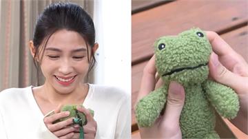 曾子益、曾智希《愛的榮耀》定情物「小青蛙」爆紅！狂被問哪裡買 他親回應