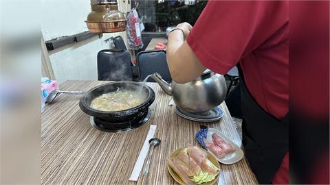 西門町大樓起火！韓國籍遊客遭嗆傷　知名火鍋店險受波及