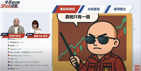 所羅門漲停？輝達機器人大腦點火 台股再攻高點？解析這盤