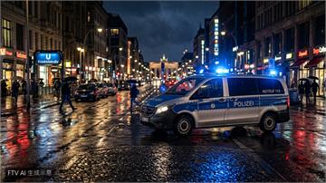 柏林同志遊行爆致命襲擊　嫌犯遭起底為IS支持者