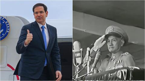 美國務卿「突cue蔣介石」偷臭？他白話解讀「放狗開咬」羞辱性極強