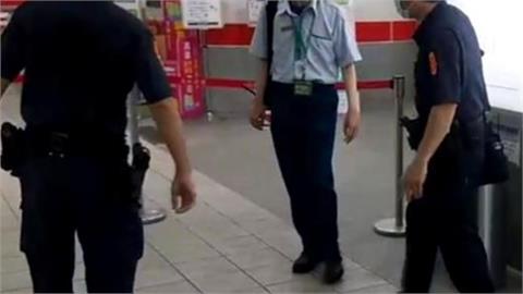 高雄2捷警隊員警驚傳「電梯內互毆」！背後原因曝光…下場恐「下放」派出所