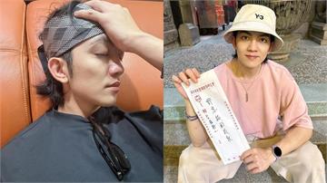 郭忠祐《豆腐媽媽》開拍中！曾透露下半年忙翻 他震撼宣布「這齣劇」不演了：非常遺憾