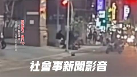 勸鄰桌餐廳「別抽菸」　對方無視閃人上前理論變街頭全武行