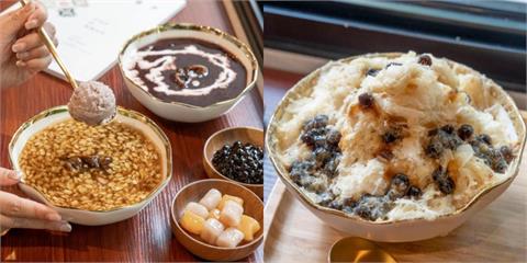 不用衝南部！隱身台北巷弄的甜品店　古早味綠豆蒜滿足螞蟻人