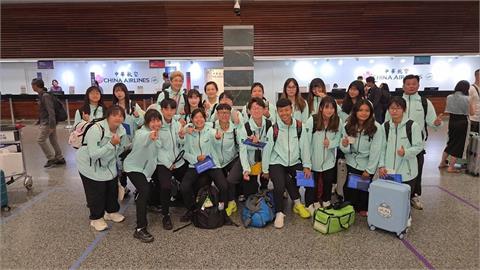 亞運／台灣女子曲棍球「死亡之組」首戰失利！亞洲霸主南韓攻勢凌厲3:1獲勝