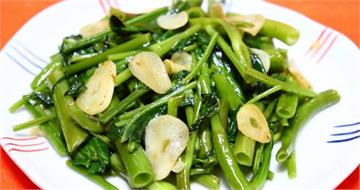 普渡為何一定有「空心菜」？不能煮熟還不能調味　背後原因曝光