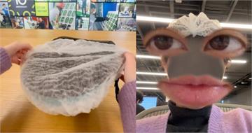 GoShare「安全帽帽套不戴頭上」掀議　官方曝3戴法：不會變自助餐阿姨！