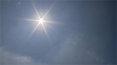 全台最熱近日最高溫　台東金崙中午飆出38.8度
