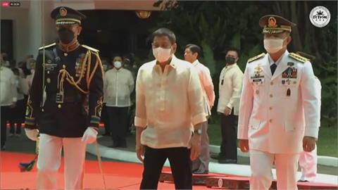 小馬可仕正式就職　首要任務拚菲律賓經濟