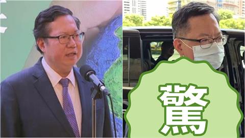 鄭文燦上月才變瘦甩三高！再出庭身上又有「1罕見變化」今昔對比震驚全網