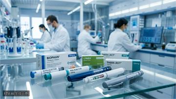 輝瑞與信達生物GLP-1藥物　成功闖關中國醫保首關