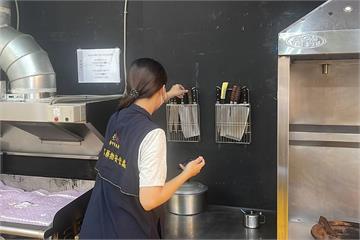 豐原烤鴨店驚傳食物中毒案　食安處勒令停業、最高罰2億並法辦