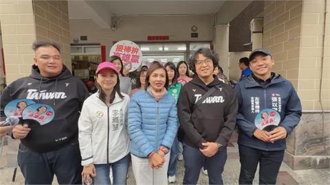初選倒數！林岱樺、賴瑞隆勤掃街　許智傑、邱議瑩出奇招