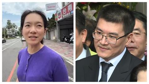 陳幸妤再撕前夫！爆趙建銘挪3子2300萬教育基金…憂與新歡做1事　喊話「快還錢」