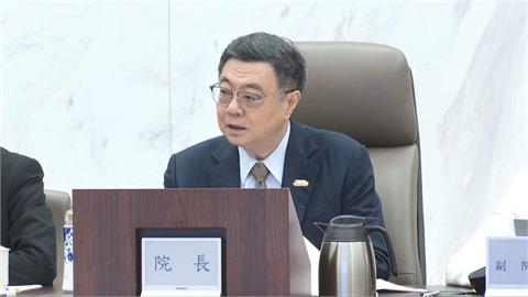 快新聞／1萬元紅包要來了！最快「這時」開放登記　卓榮泰喊話立院：快審總預算