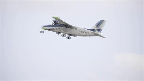 國防擴張！安捷航空斥資逾4億元　客機改裝「偵搜機」
