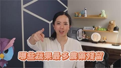 台灣這菜常見農藥超標？專家曝2方法降低風險