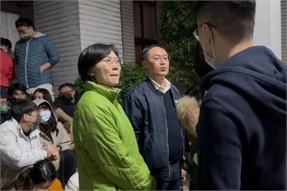 快新聞／民進黨夜襲國會　民眾黨痛批「丟人現眼、惡劣至極」！