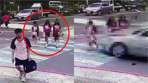 三峽車禍釀國中生2死1命危！最後一節體育課…師悲痛憶「3約定」：說好過生日
