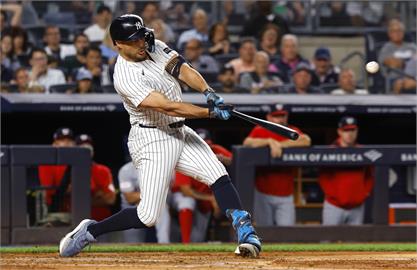 MLB(影)／洋基史坦頓轟451英尺「核彈級」全壘打　明星賽後「攻擊指數」超驚人