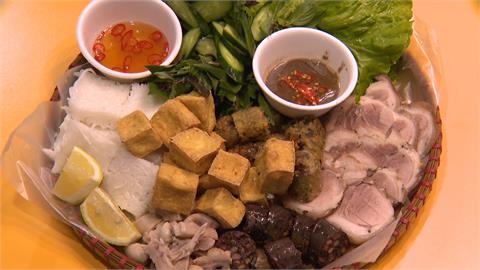 必比登推薦北越料理　一解移工住民「鄉愁的良藥」