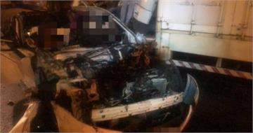 斷魂國道！31歲女遭「4車夾擊」慘死　肇事男竟辯：鬼遮眼