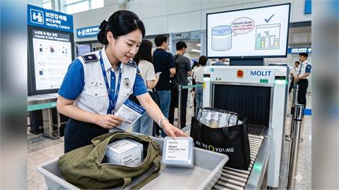 韓國掃貨注意！「這4類商品」最容易在機場被沒收
