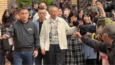 柯文哲交保金增加「還有三大限制」　羈押庭放話：不可能逃亡、不當俗辣