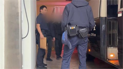 中國再「丟包」3名台籍詐欺犯 刑事局緊急赴松機帶回偵訊