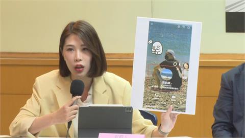 快新聞／王鴻薇助理慘了！遭踢爆「向媒體賣狗仔照片」　馬郁雯親揭關係網