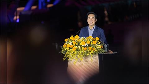 快新聞／母親節獻祝福！賴清德暖喊：記得多關心媽媽