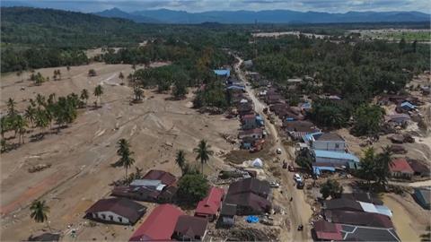 熱帶氣旋侵襲印尼至少940死　村莊泡水數天爆傳染病