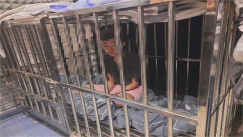 菲國警方攻堅綁架集團　2受害者竟遭關進鐵籠