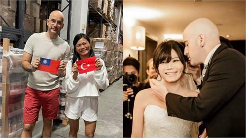 吳鳳感性告白：台灣女婿是我最驕傲身分！結婚11年「經歷4大事」：最大財富