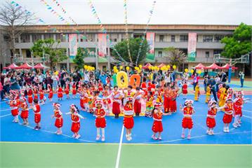 桃園中埔國小100歲生日　中央、地方齊心助校舍重建