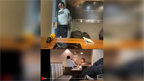 向前行(影)／也遭黃國昌狗仔集團跟拍？四叉貓揭「1往事」：時間軸很相近！